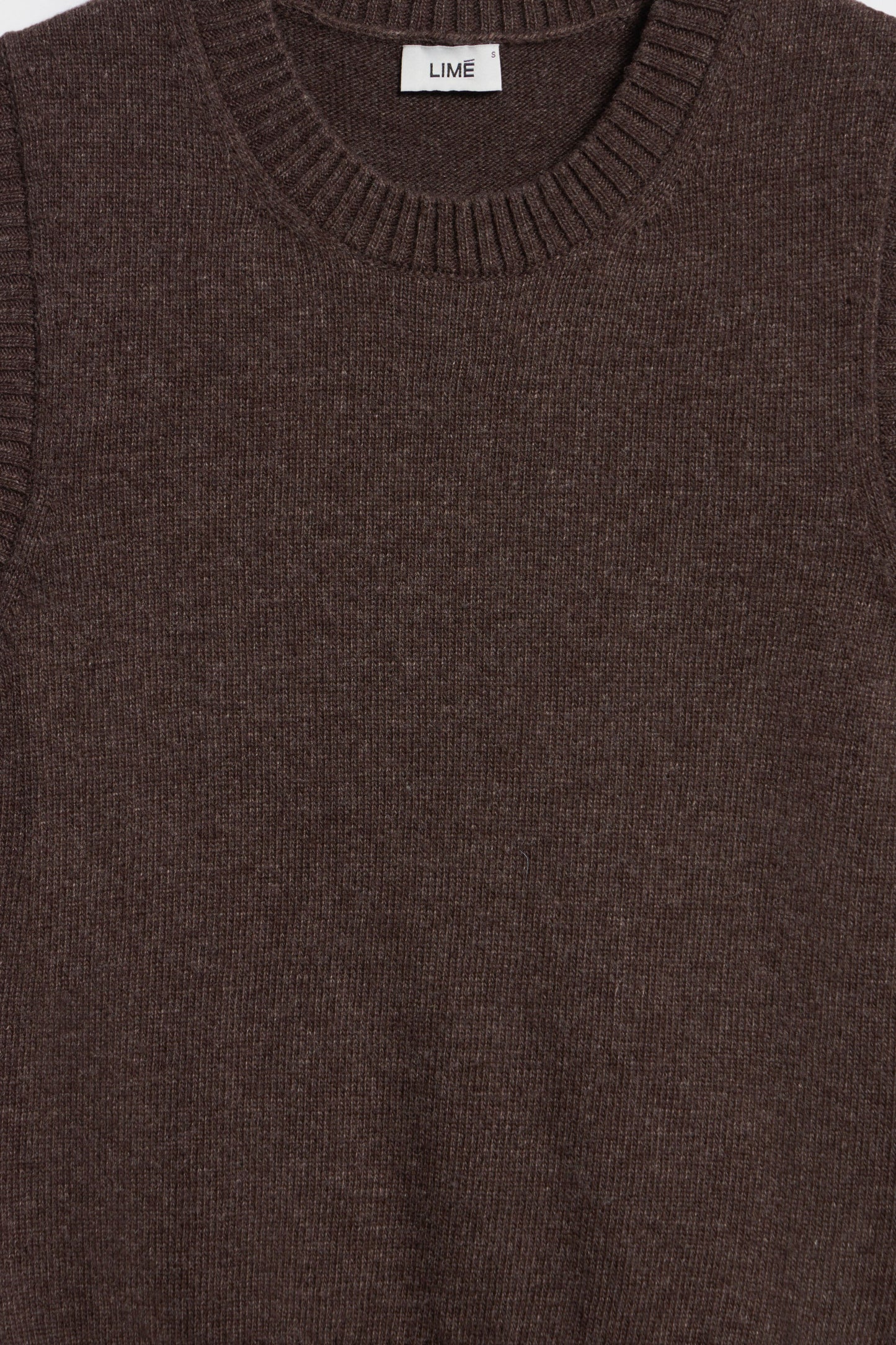 BROWN MELANGE