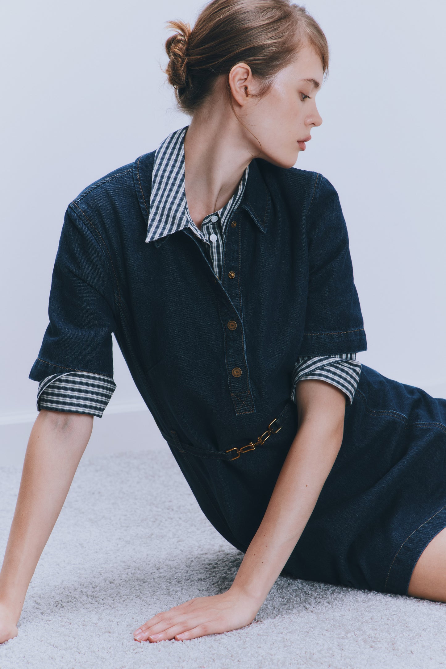 DARK BLUE