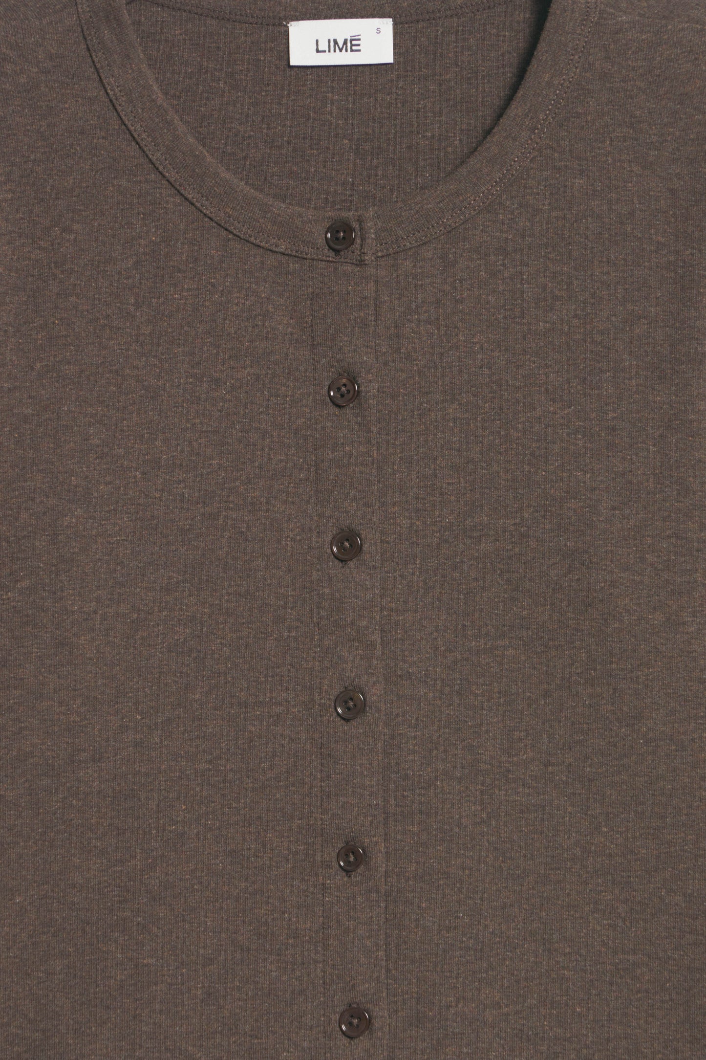BROWN MELANGE