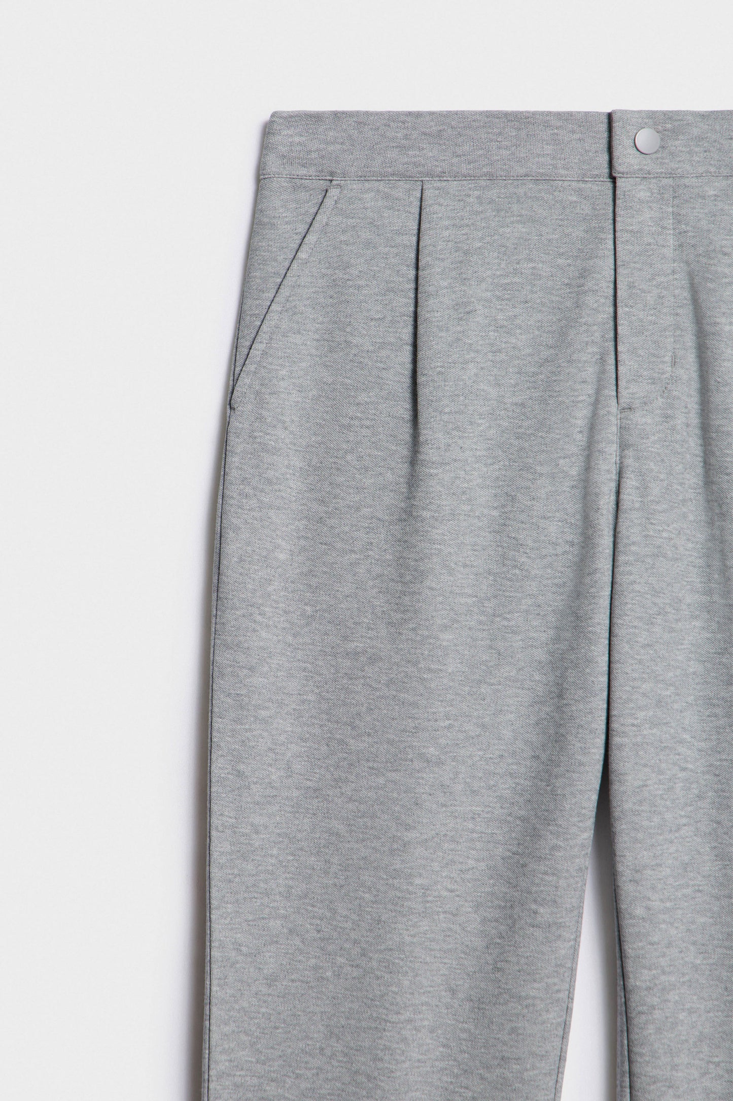 GREY MELANGE