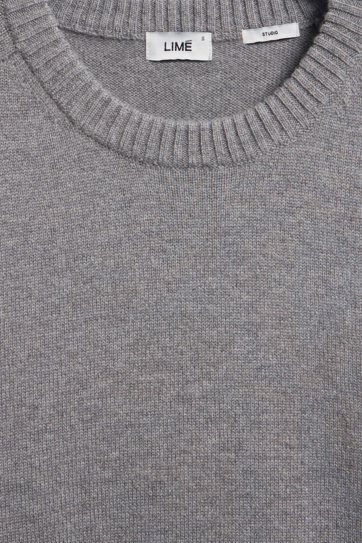GREY MELANGE