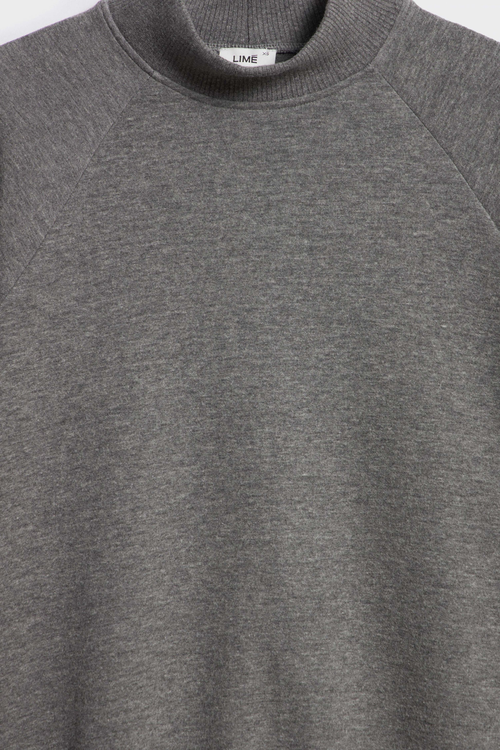 DARK GREY MELANGE