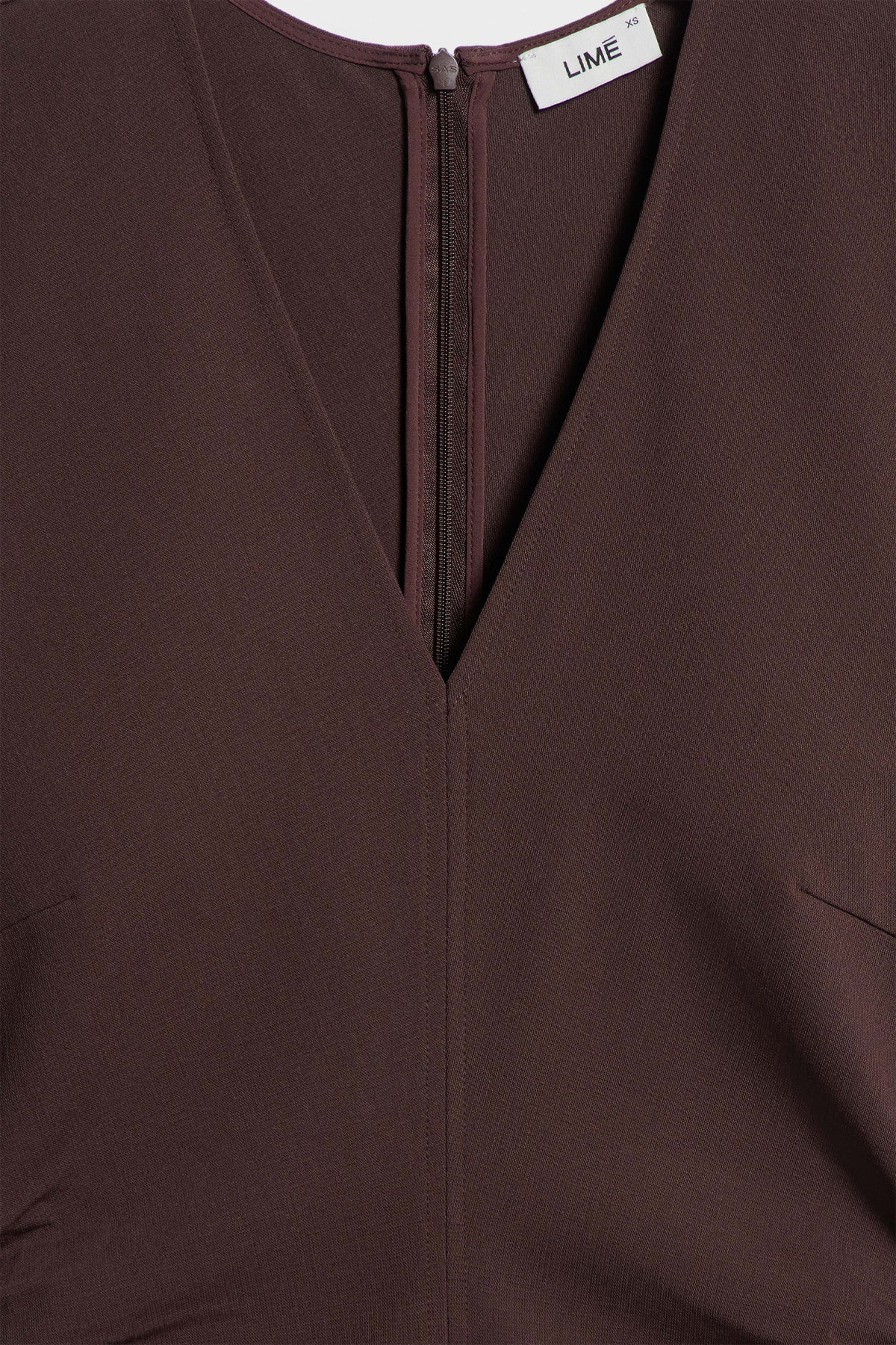DARK BROWN