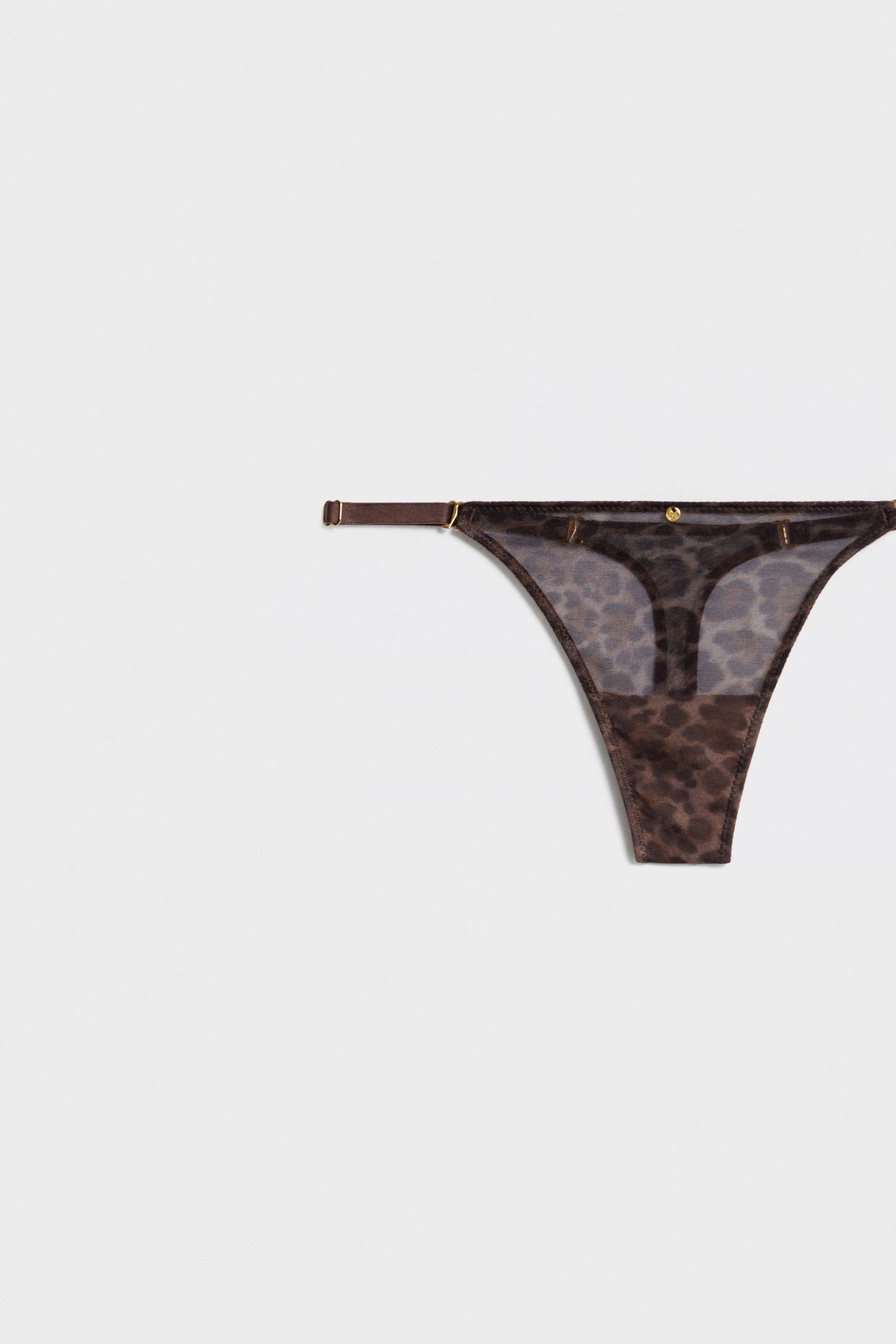 LEOPARD/BROWN
