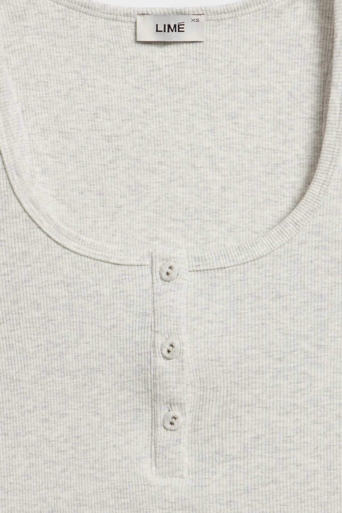SILVER GRAY MELANGE