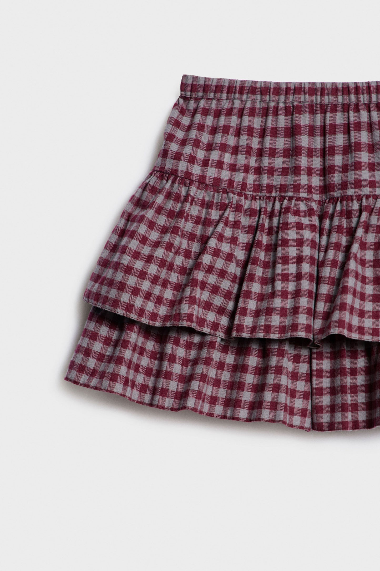 GREY/RED