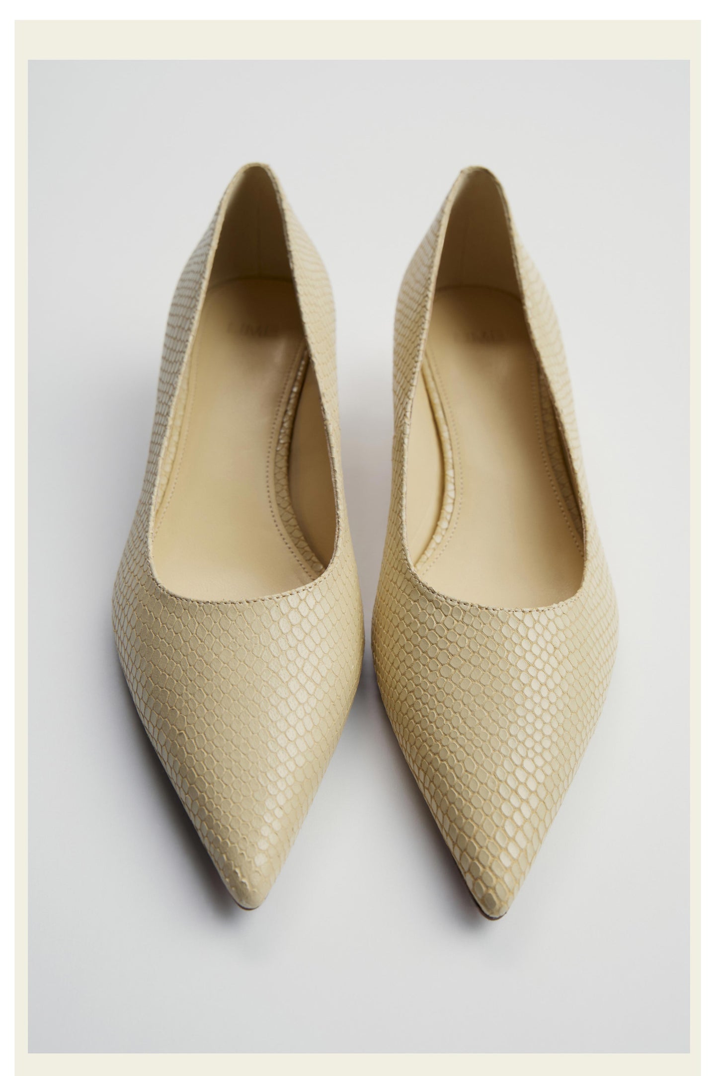 LINEN YELLOW