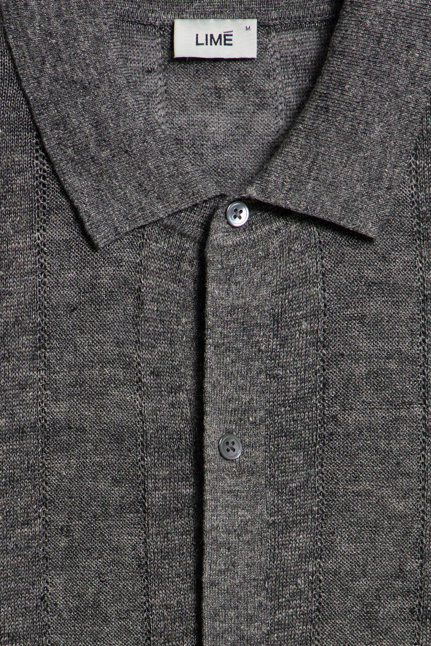 DARK GREY MELANGE