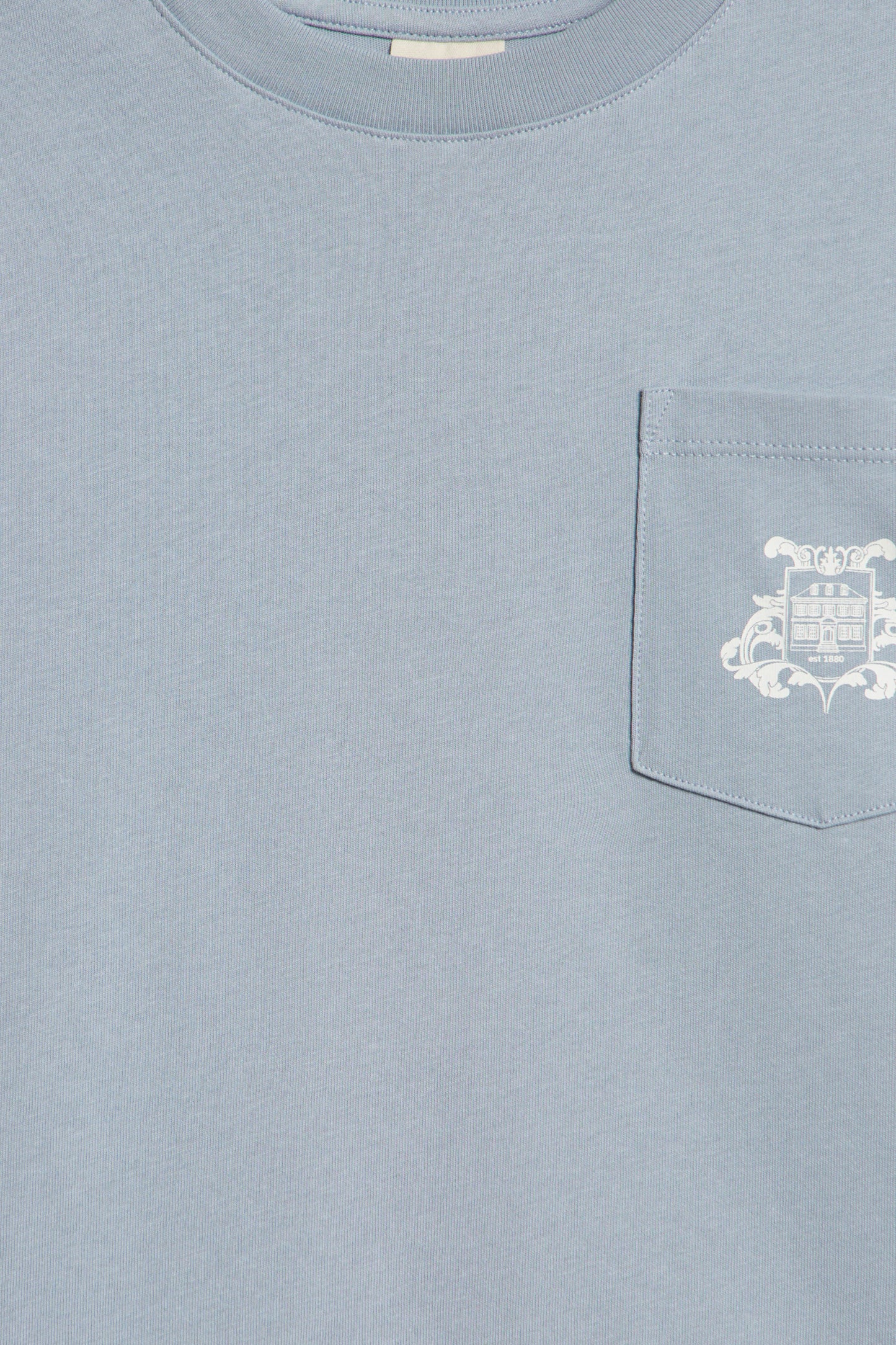 GREY BLUE