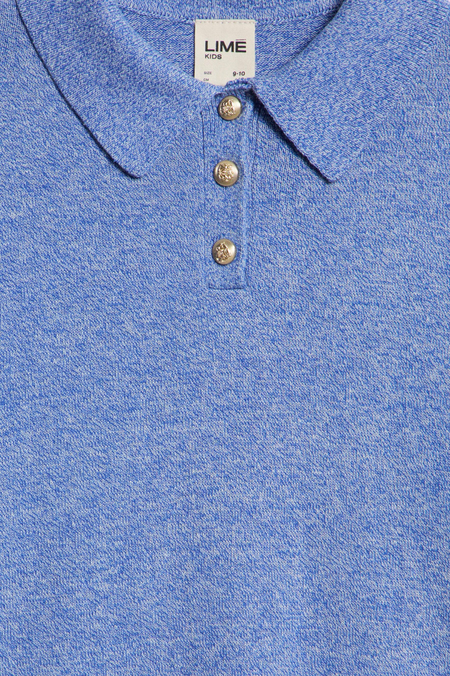 BLUE MELANGE