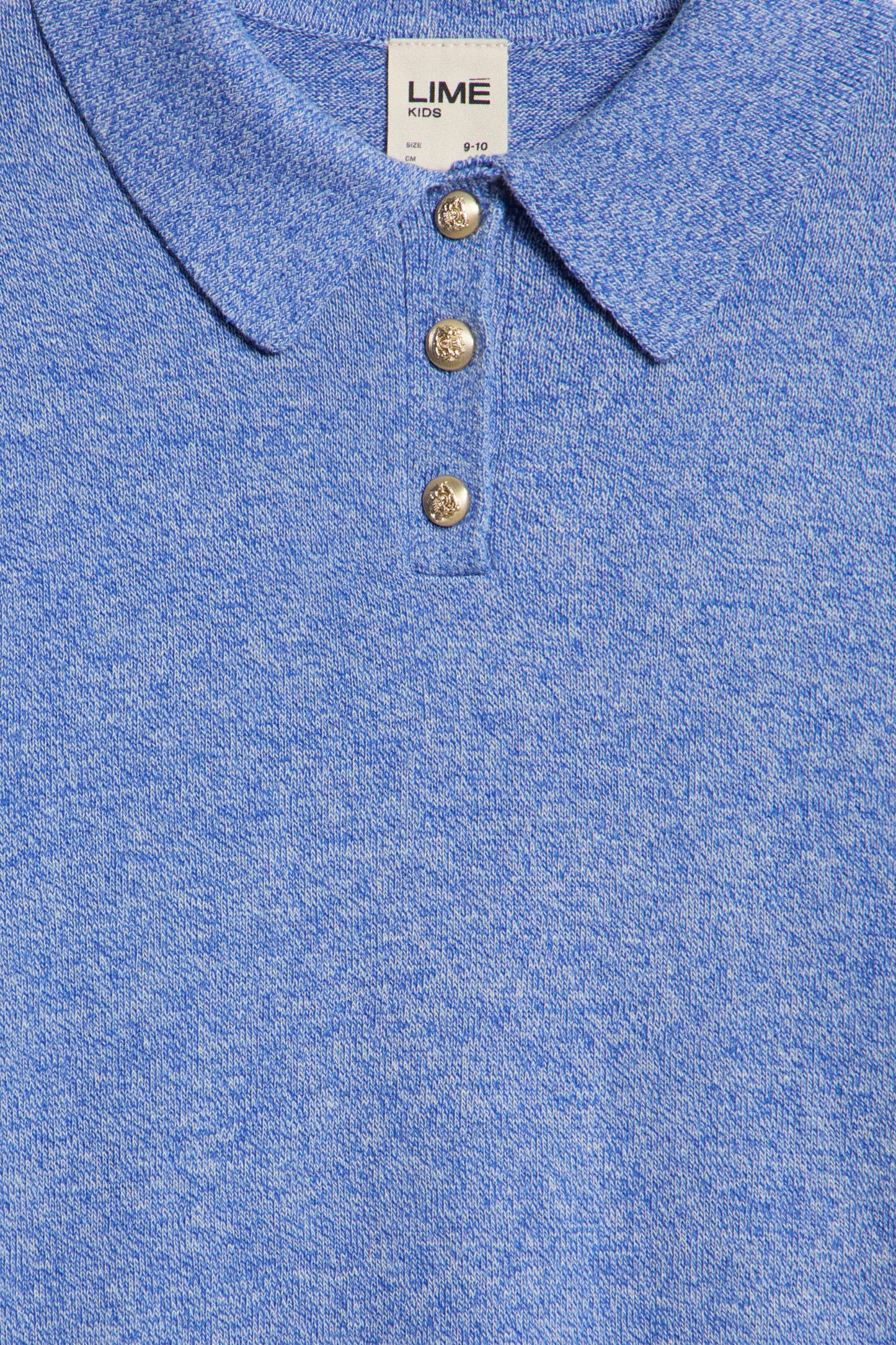 BLUE MELANGE