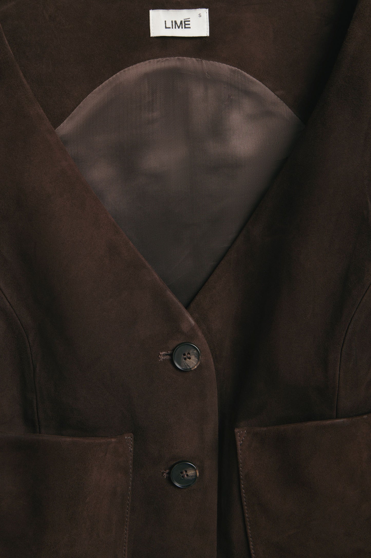 DARK BROWN