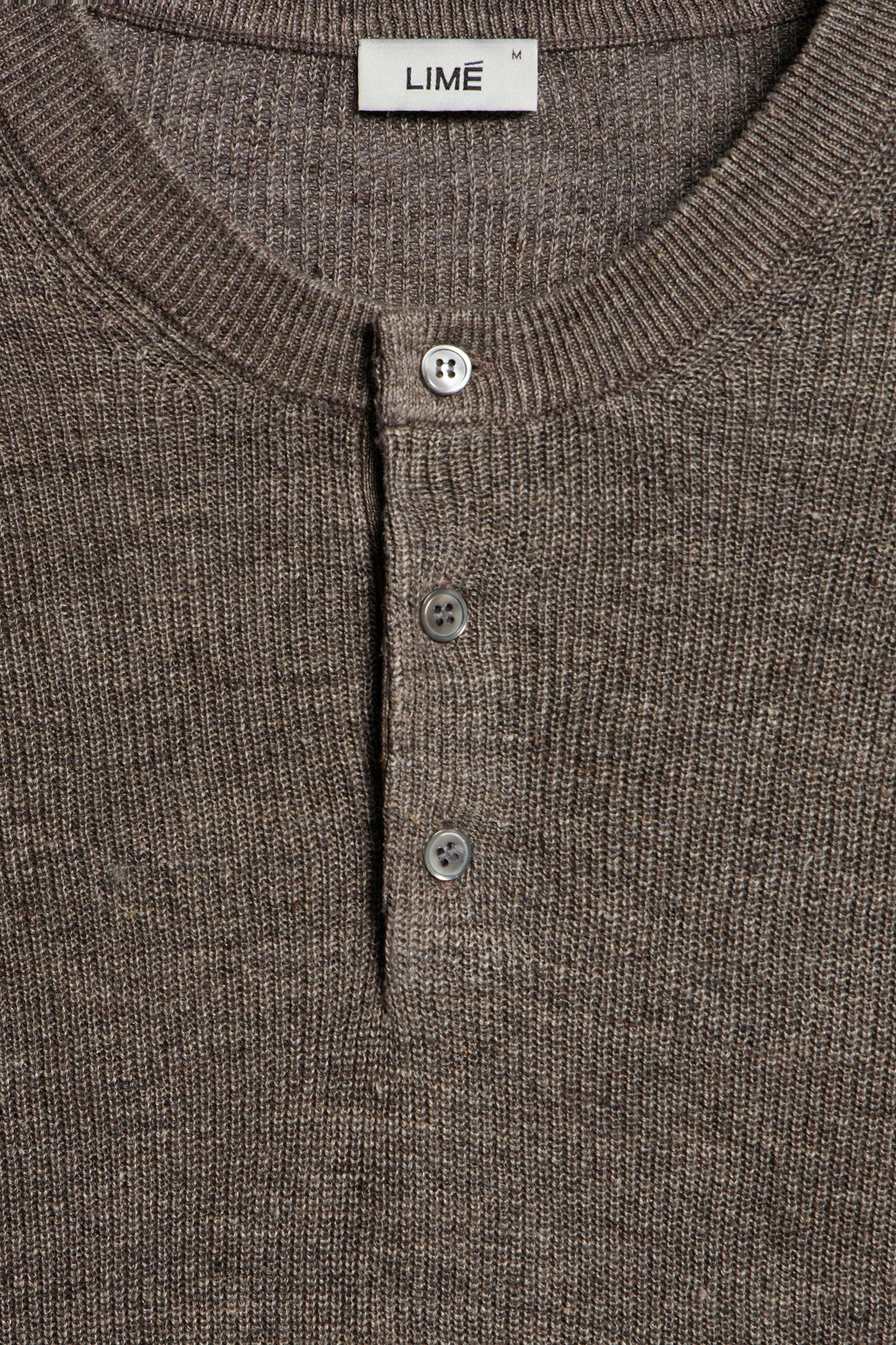 BROWN MELANGE