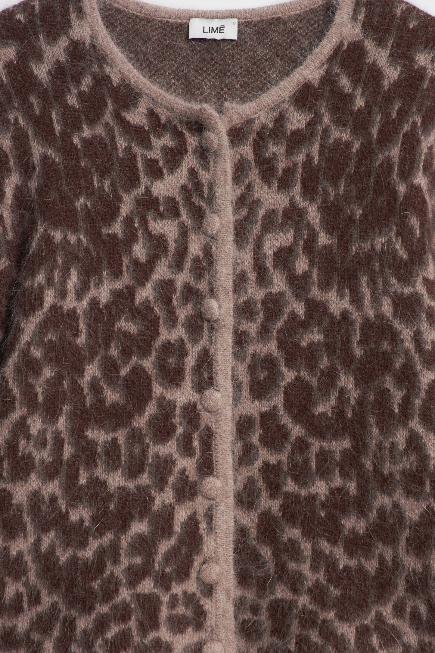 LEOPARD/BROWN