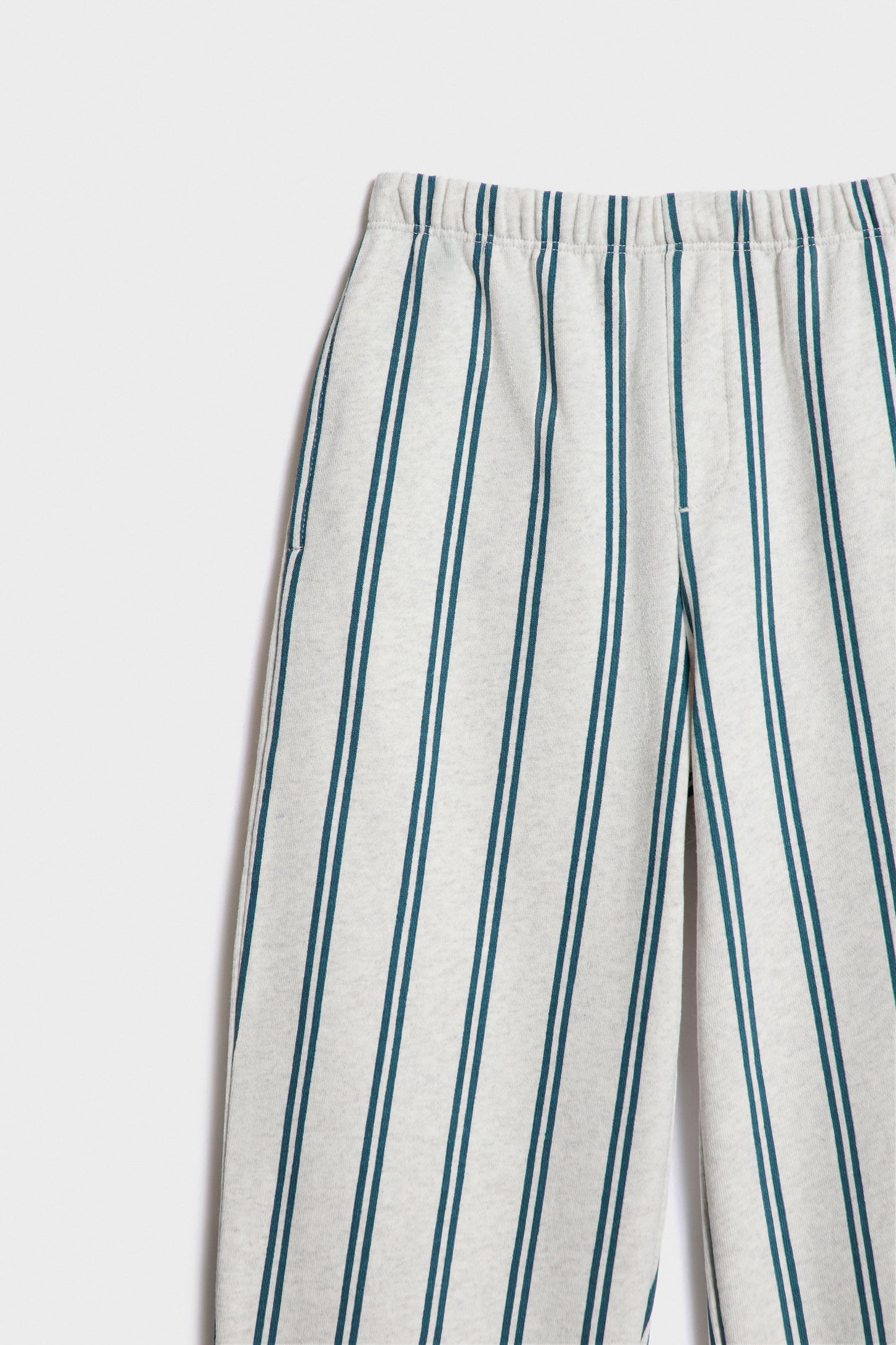 LIGHT GREY MELANGE