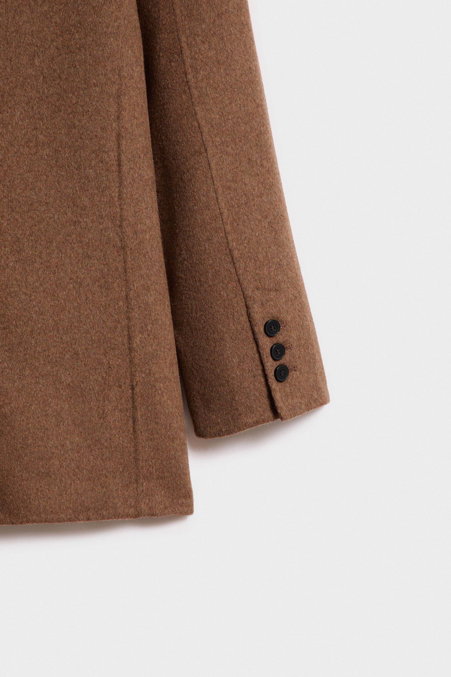 BROWN MELANGE