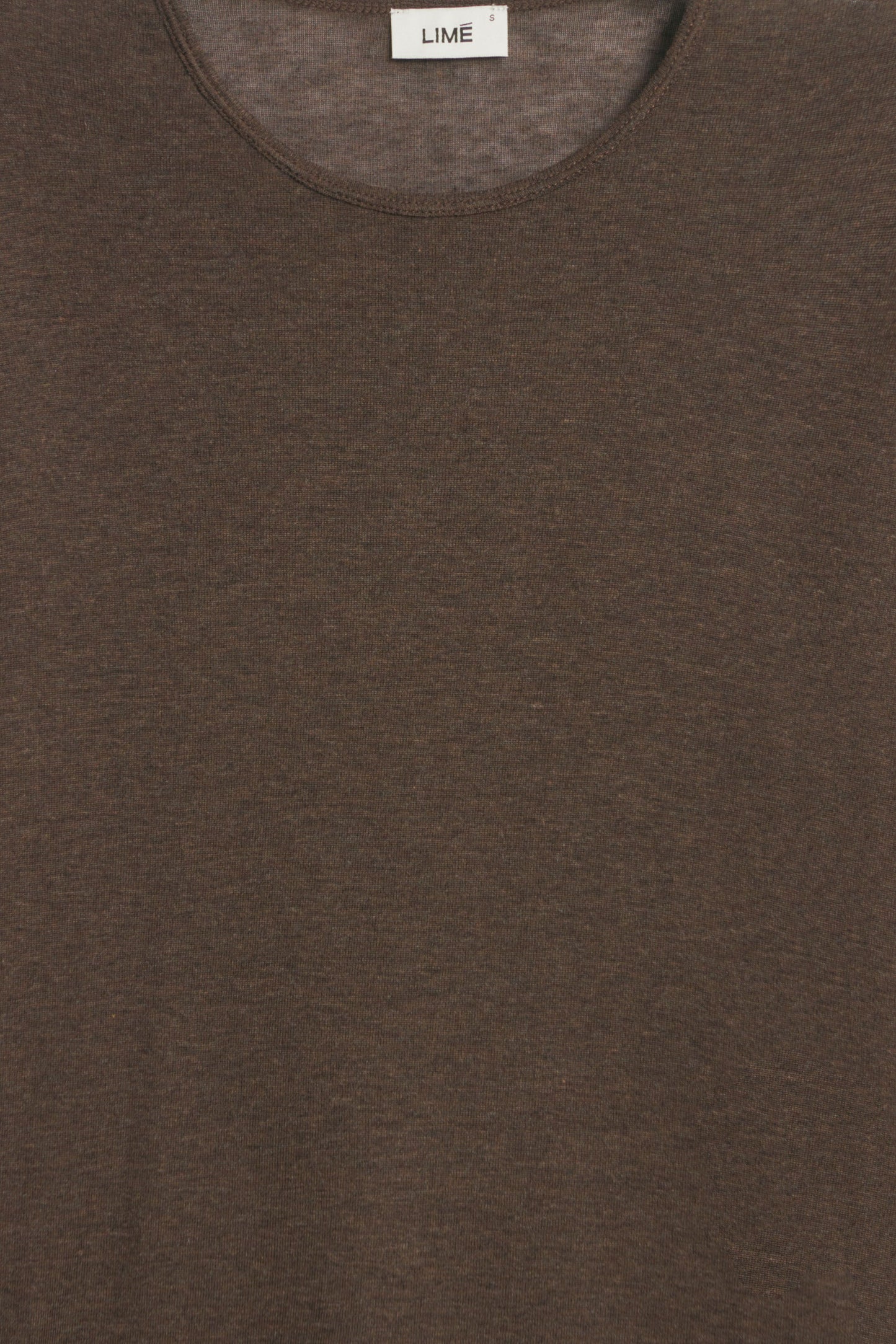 BROWN MELANGE