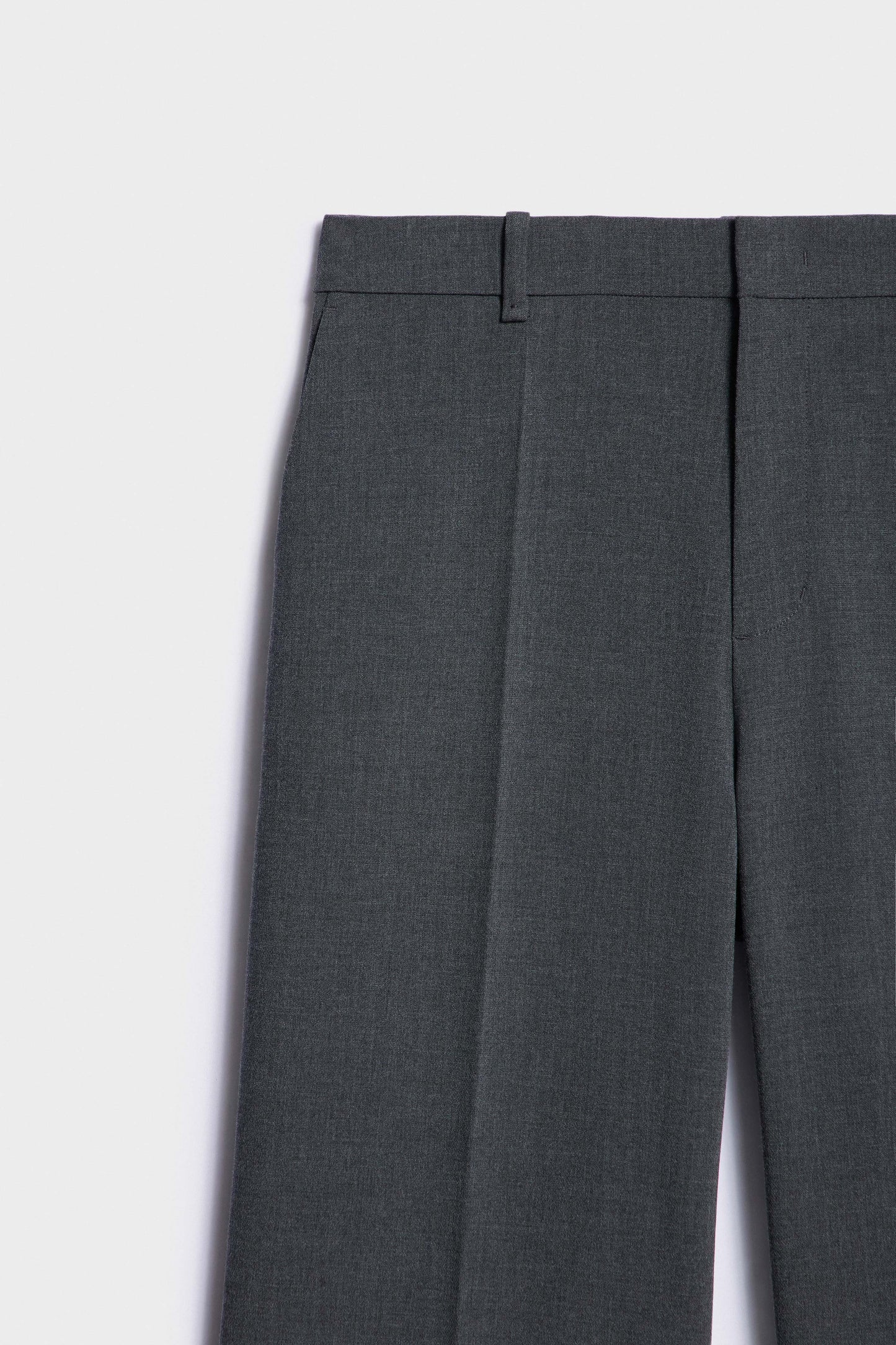 DARK GREY MELANGE