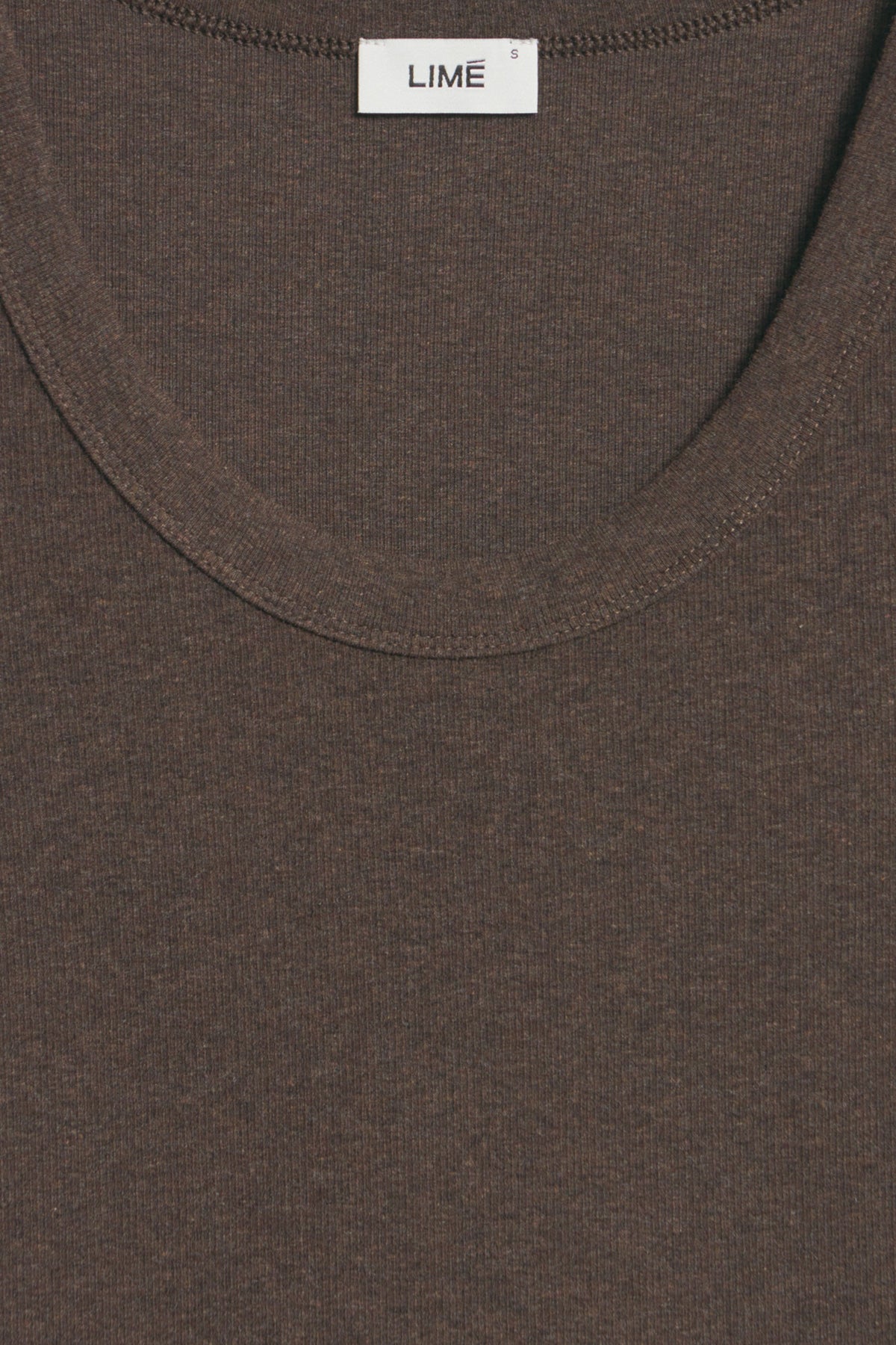 BROWN MELANGE