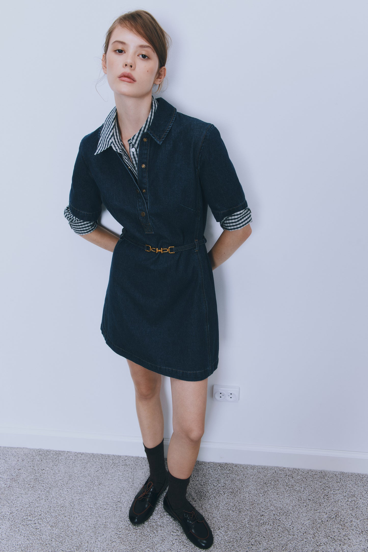 DARK BLUE
