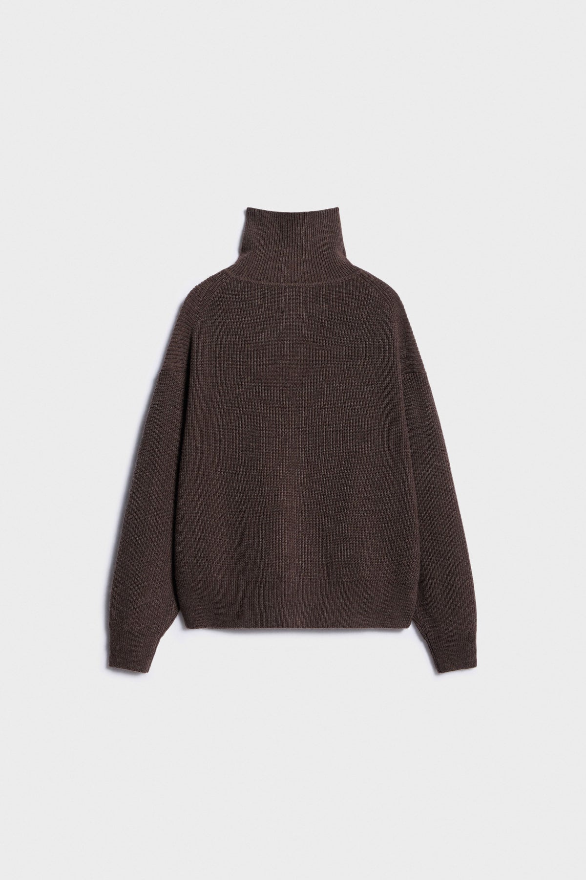 GRAY BROWN MELANGE