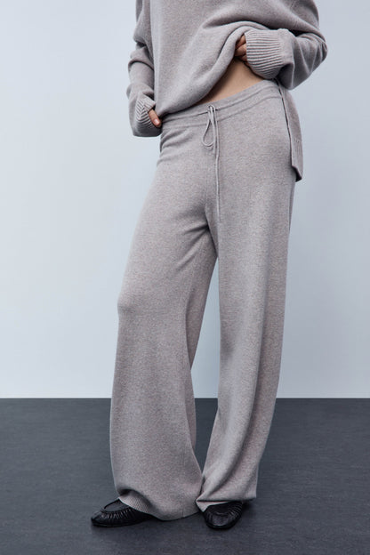 GREY BEIGE MELANGE