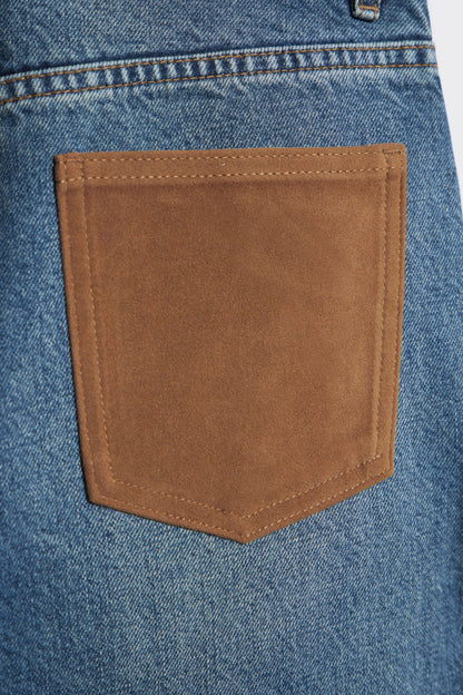 VINTAGE BLUE