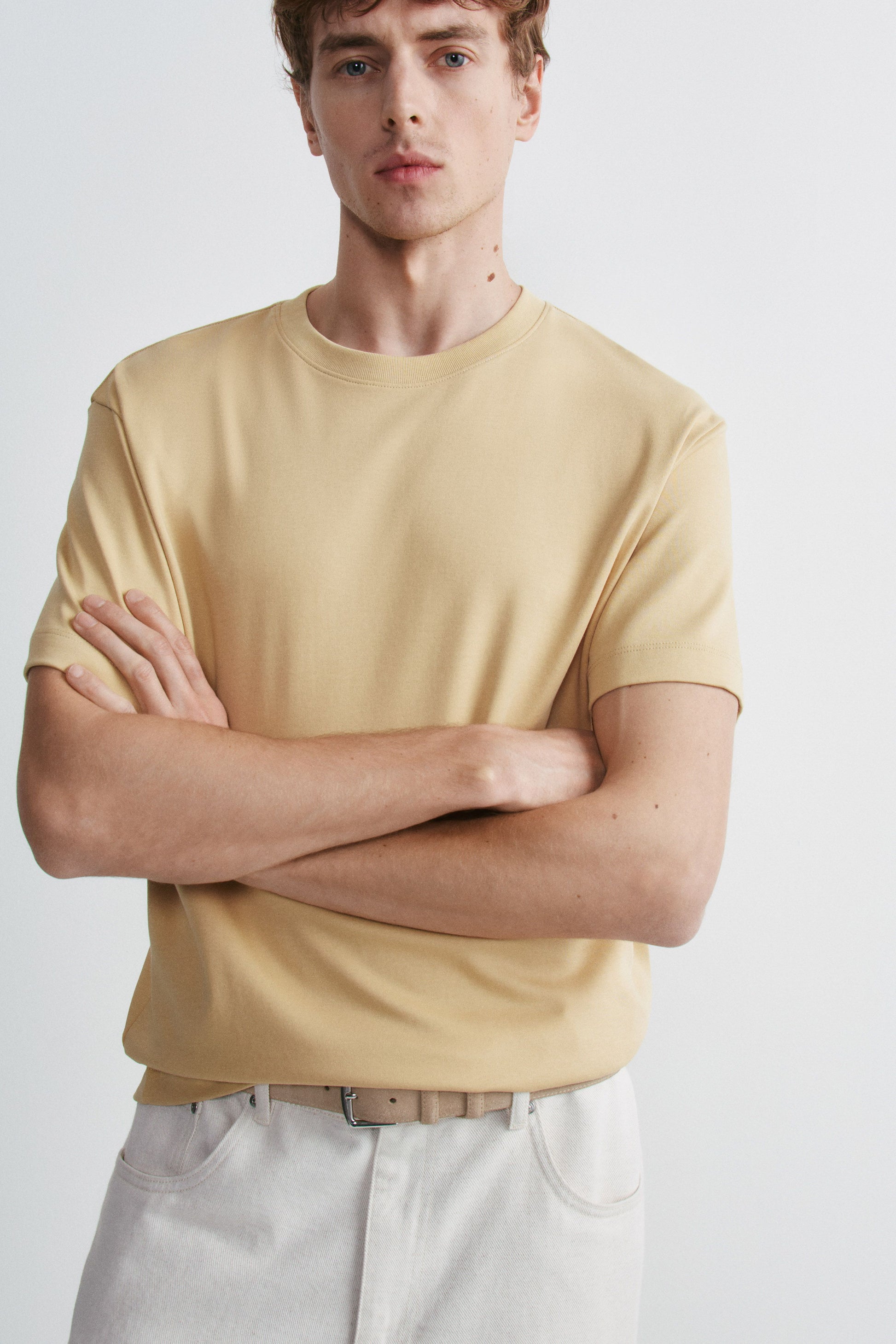 LINEN YELLOW