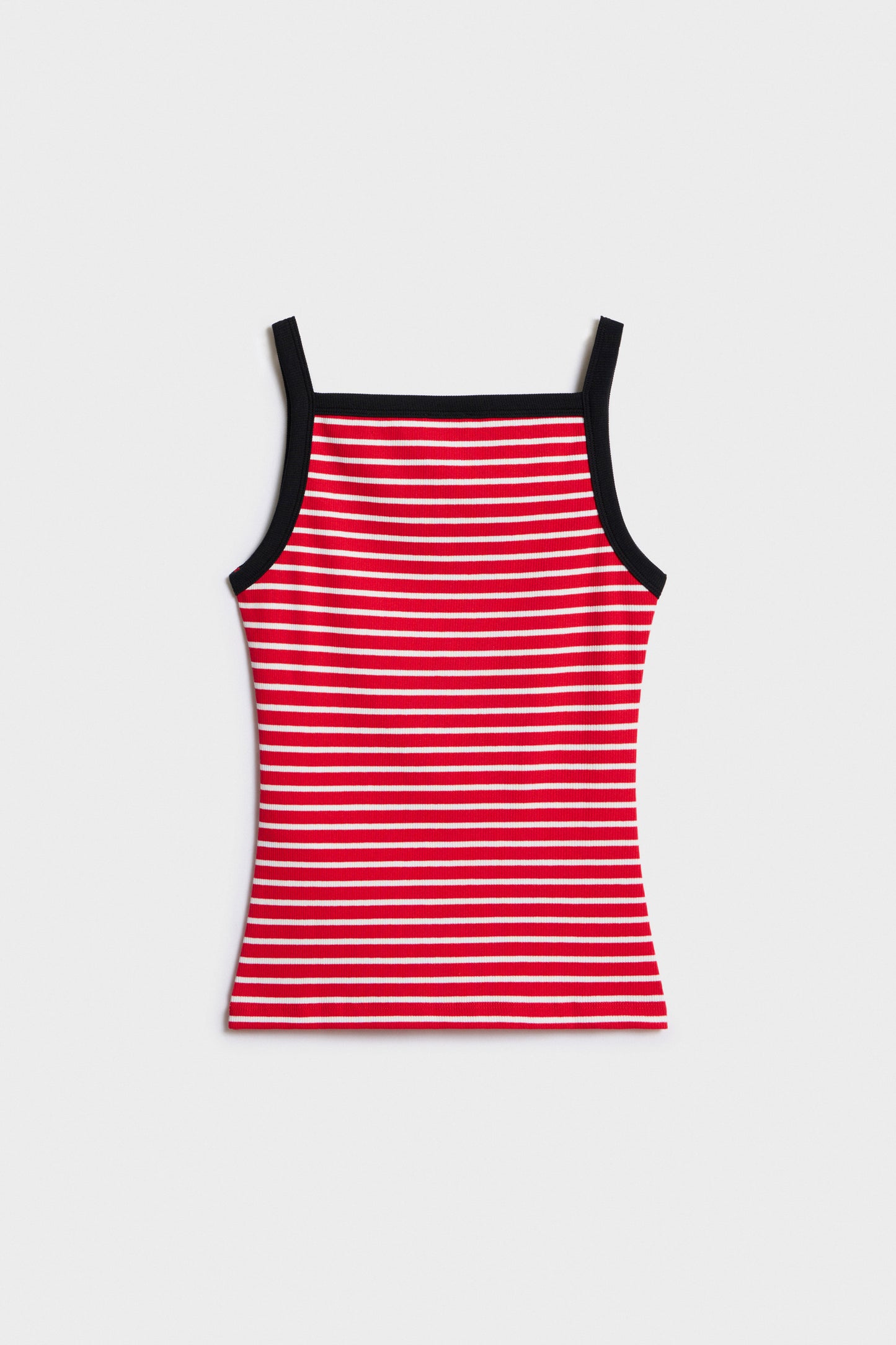 WHITE/RED