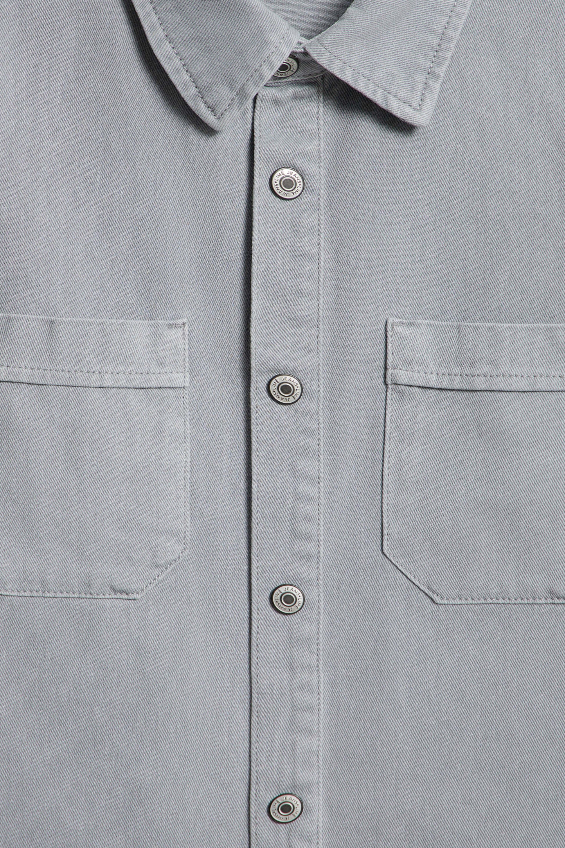 GREY BLUE