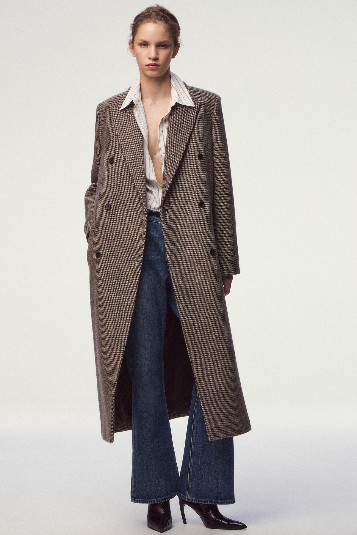 BEIGE/BROWN