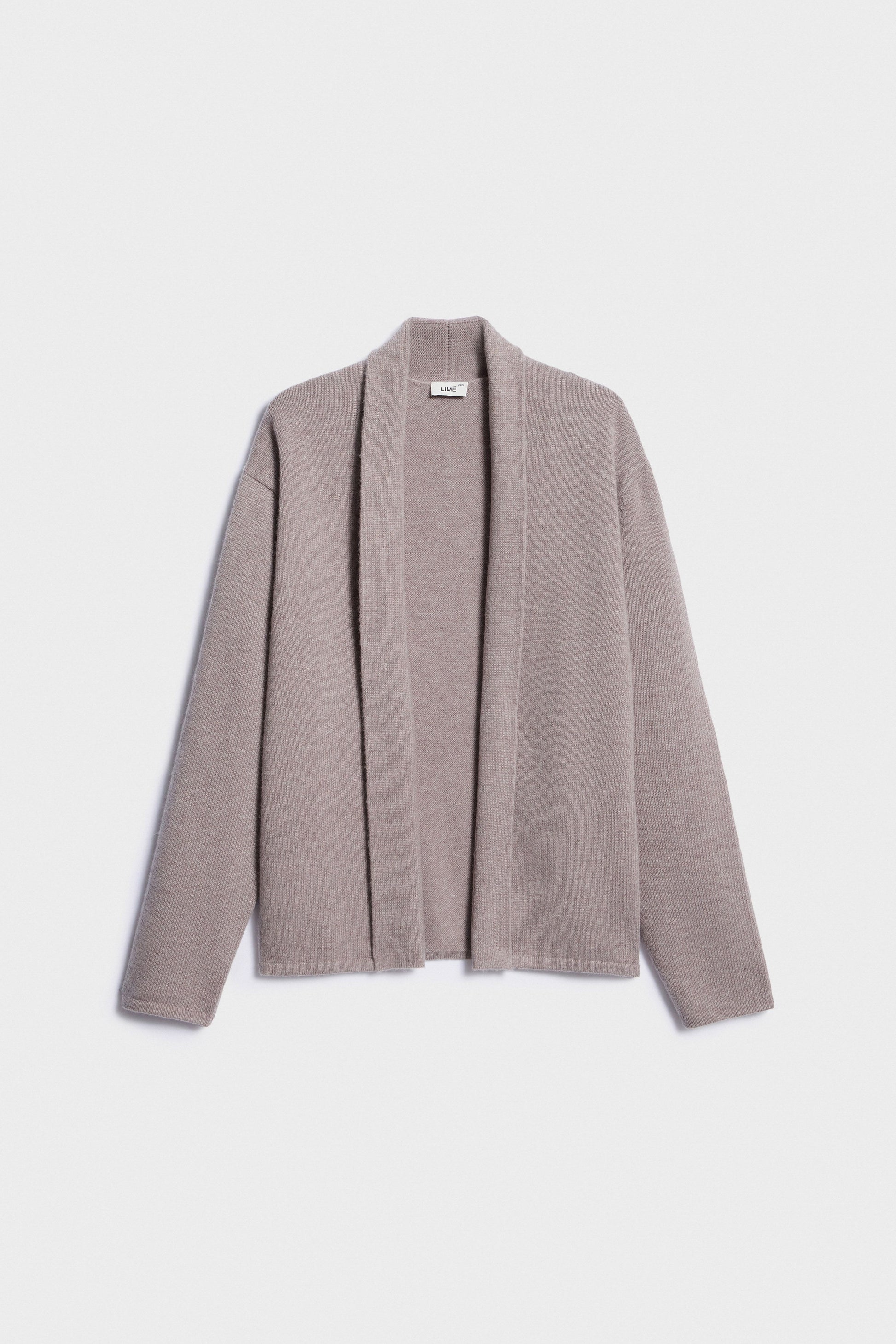 GREY BEIGE MELANGE