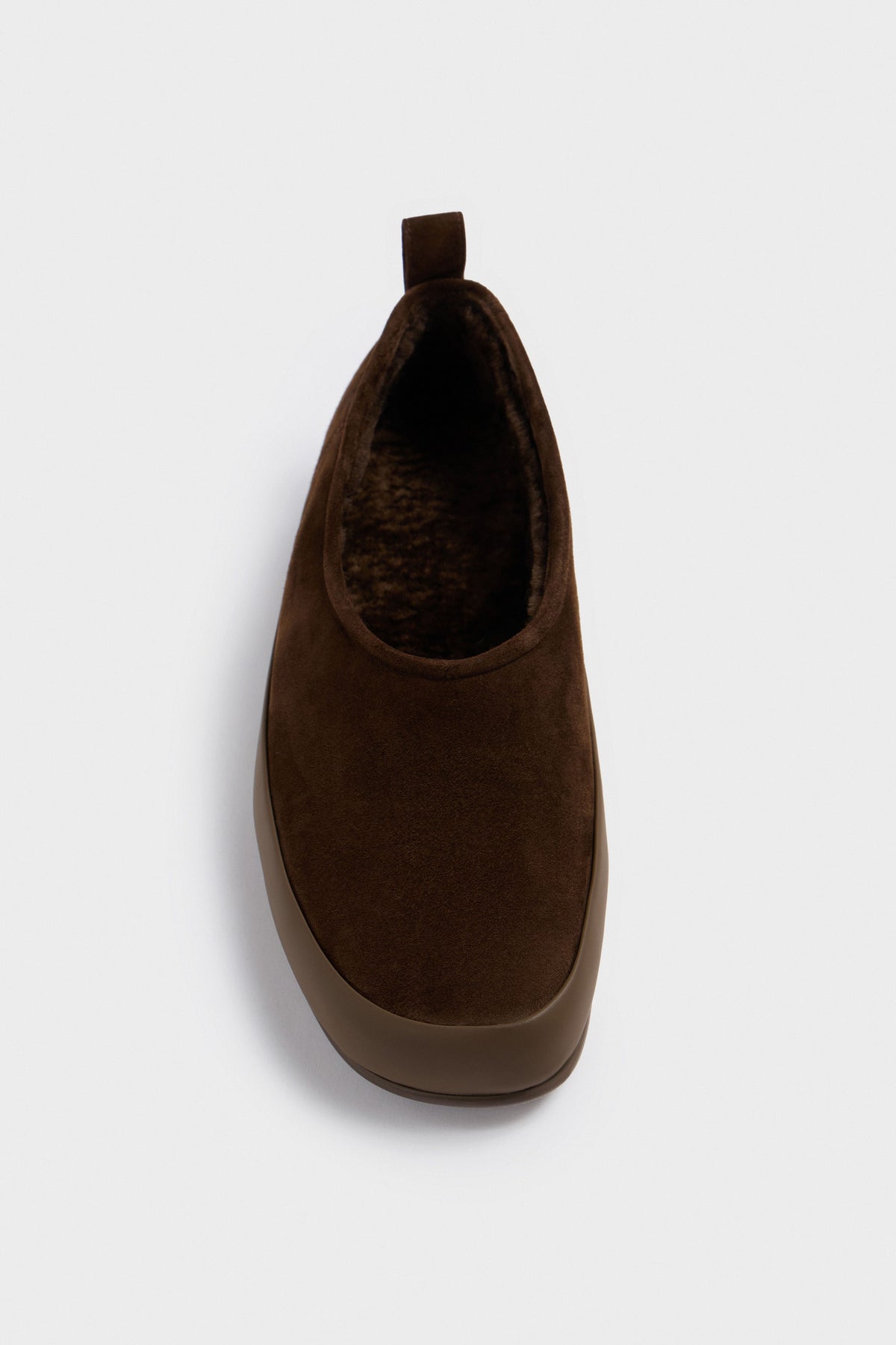 DARK BROWN