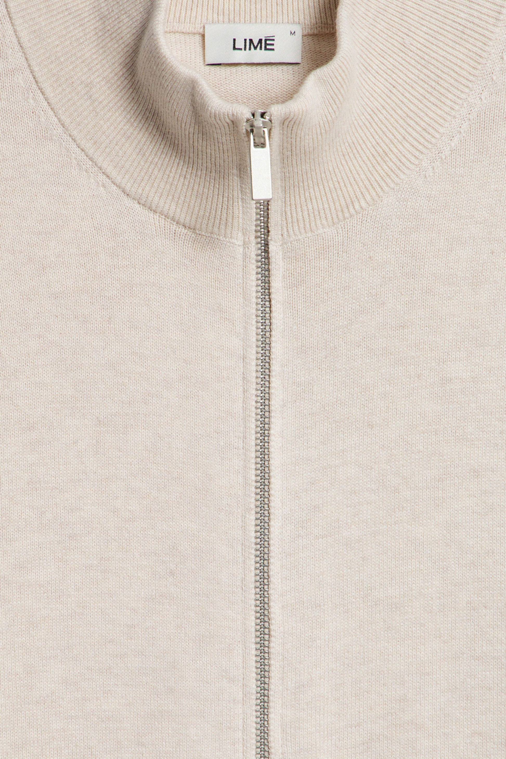 LIGHT BEIGE MELANGE