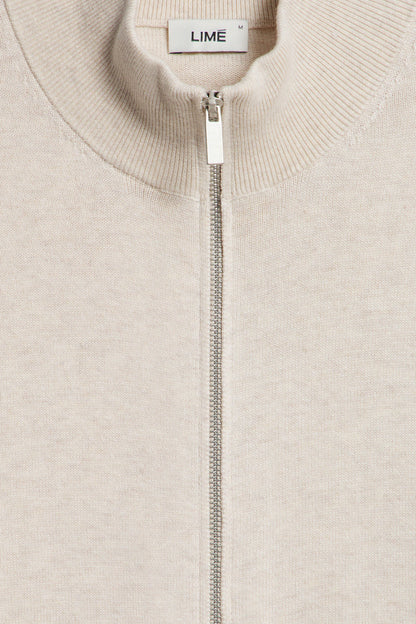 LIGHT BEIGE MELANGE