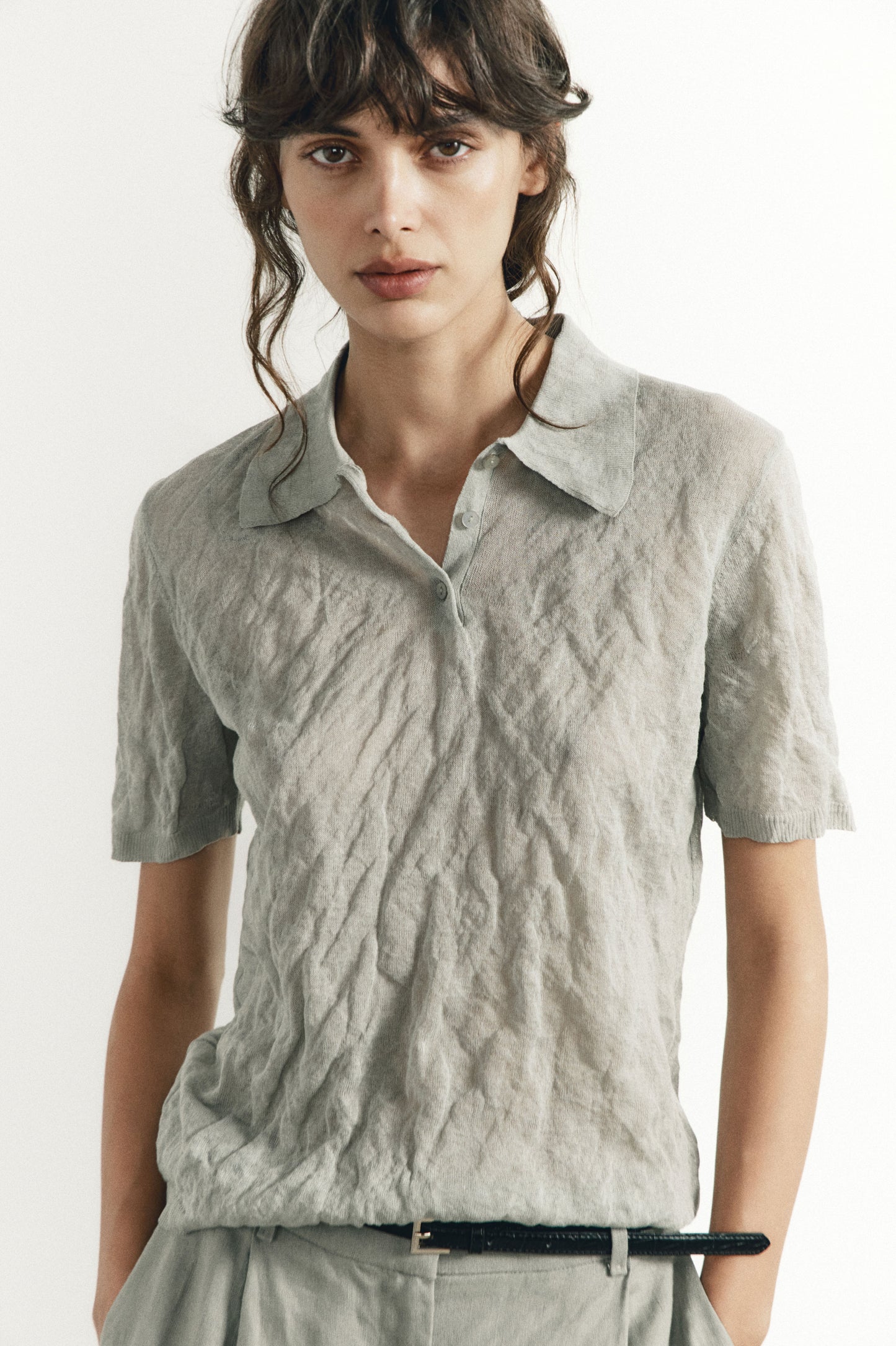 GRAY-GREEN