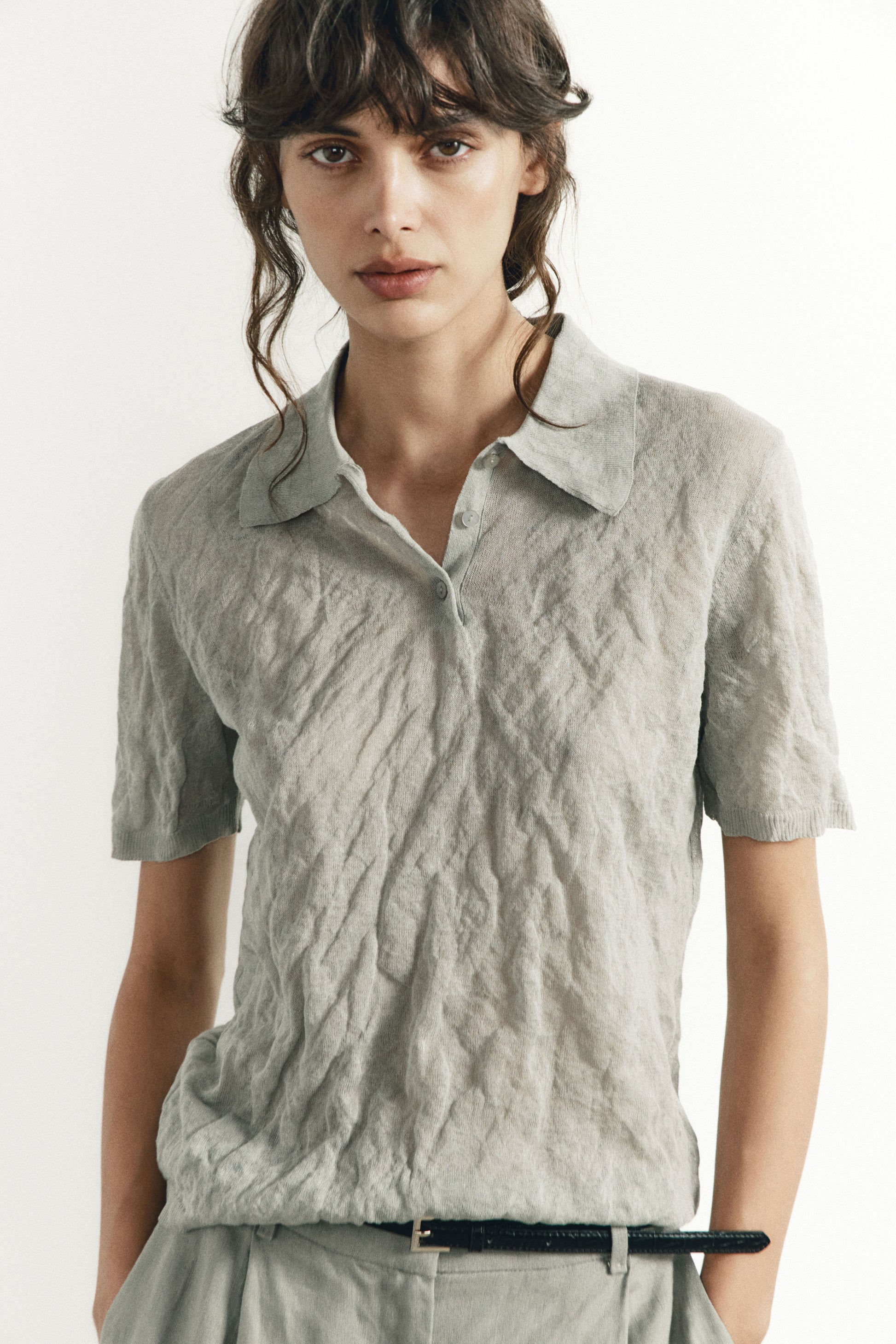 GRAY-GREEN