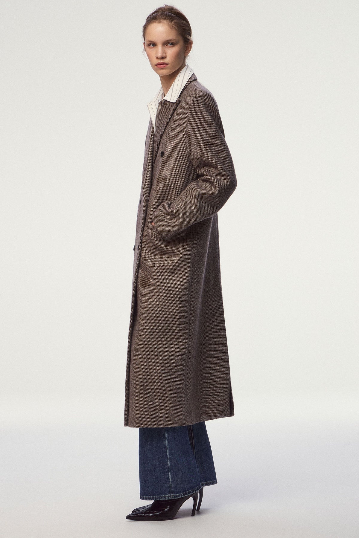 BEIGE/BROWN