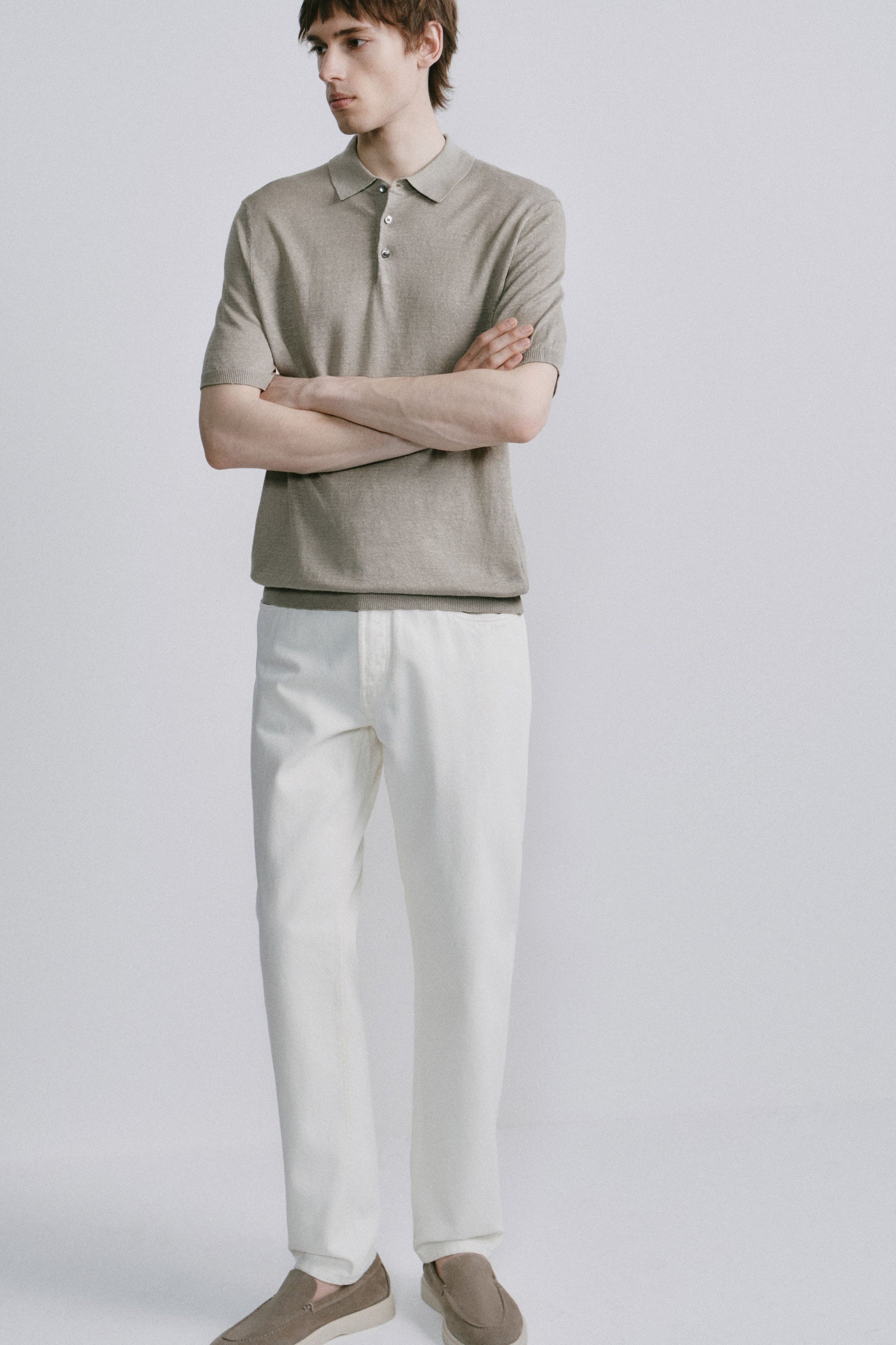 GRAY-GREEN