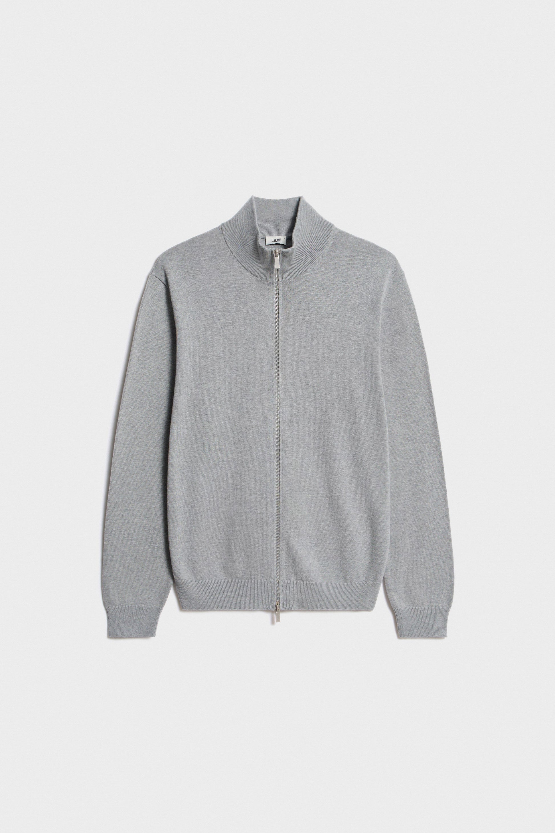 GREY MELANGE