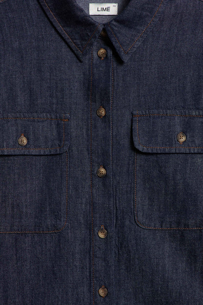 DARK BLUE