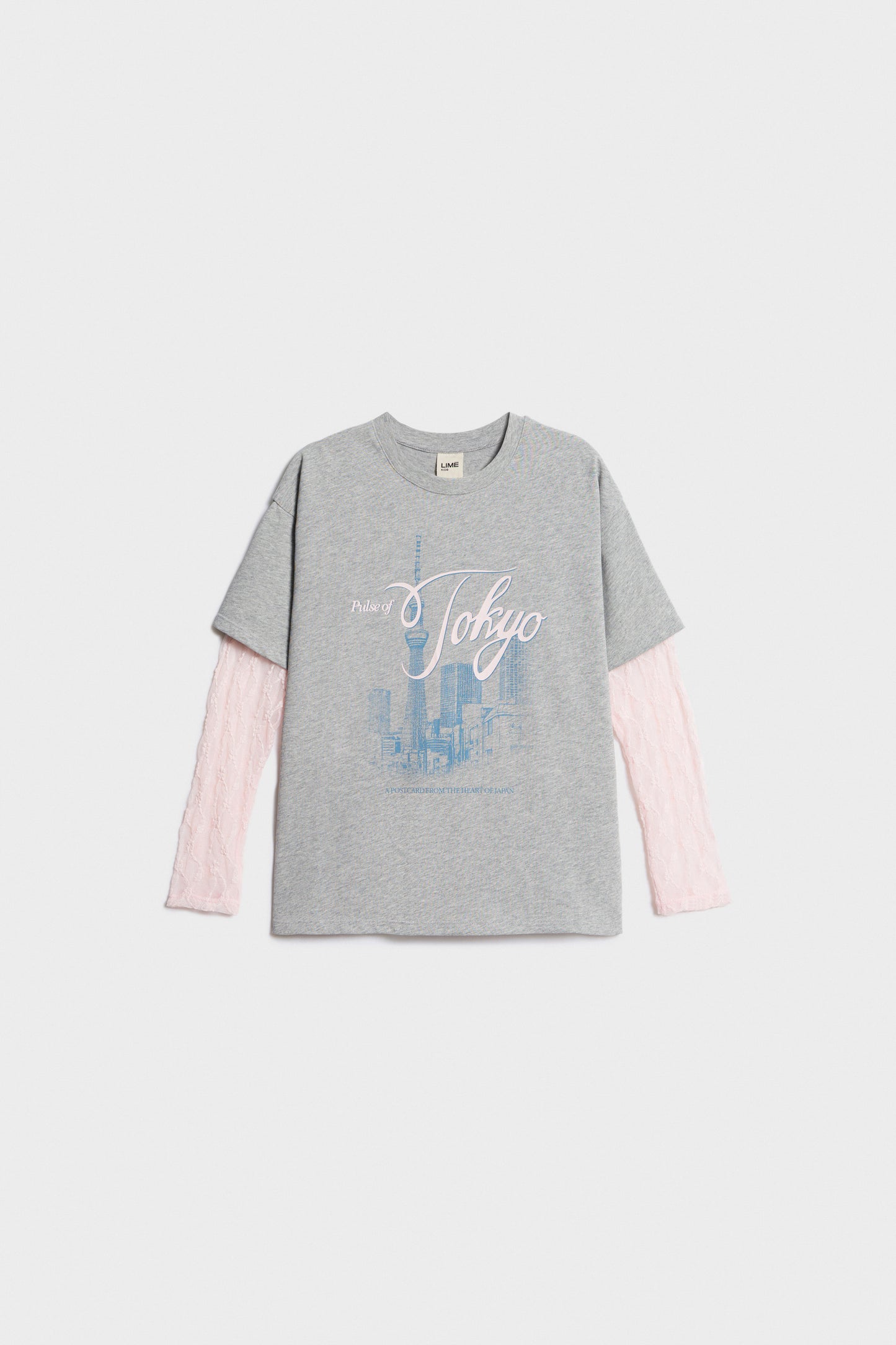 GREY MELANGE