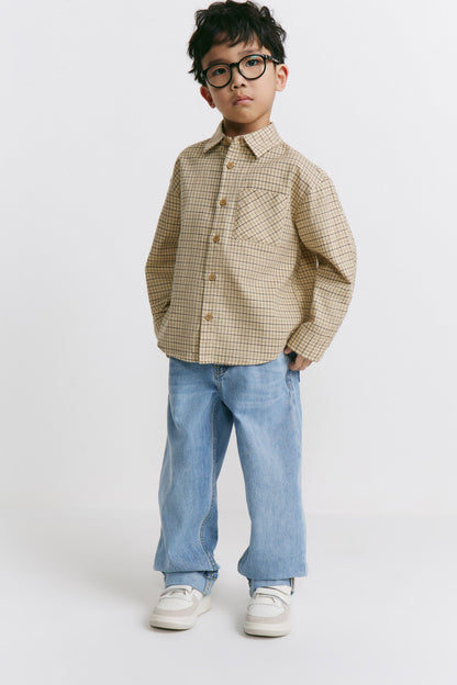 BEIGE/BROWN