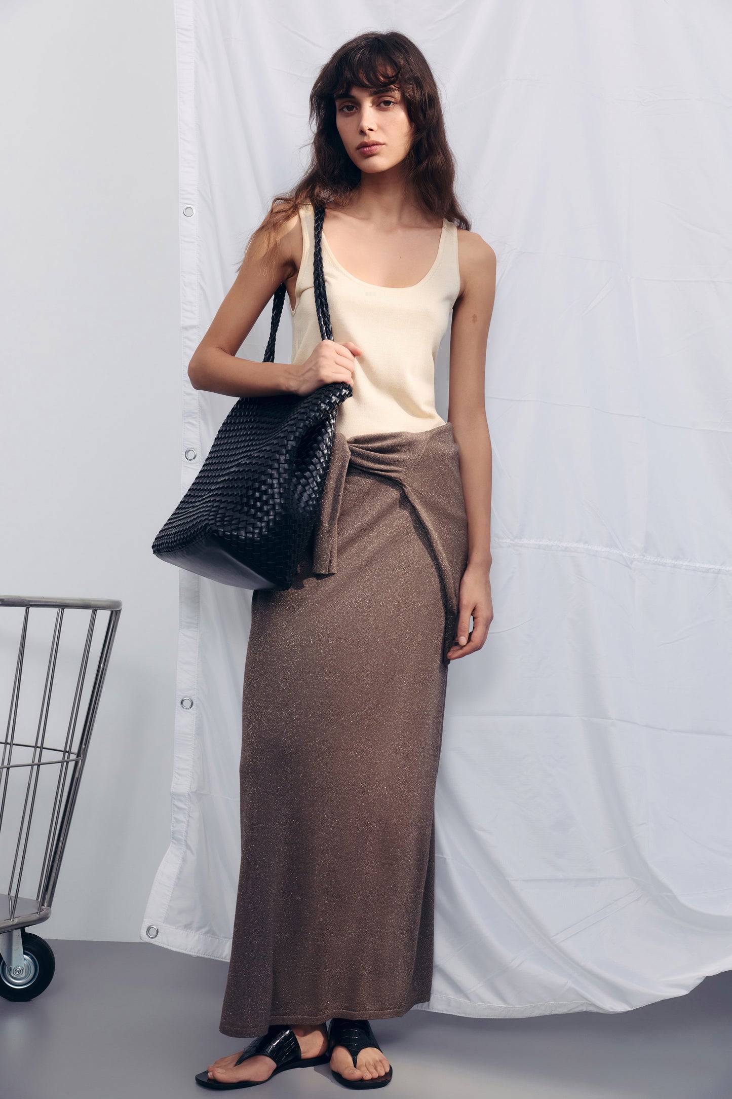 GRAY BROWN