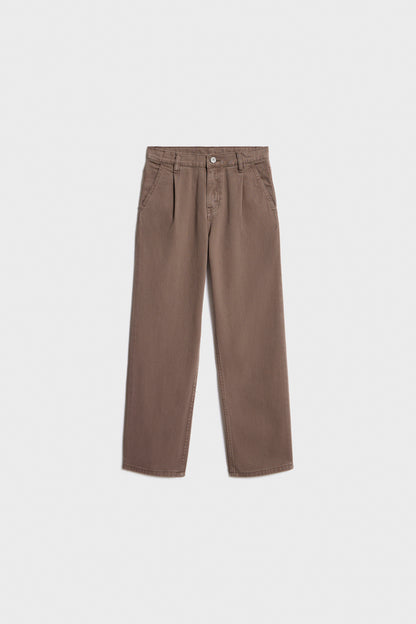 GRAY BROWN