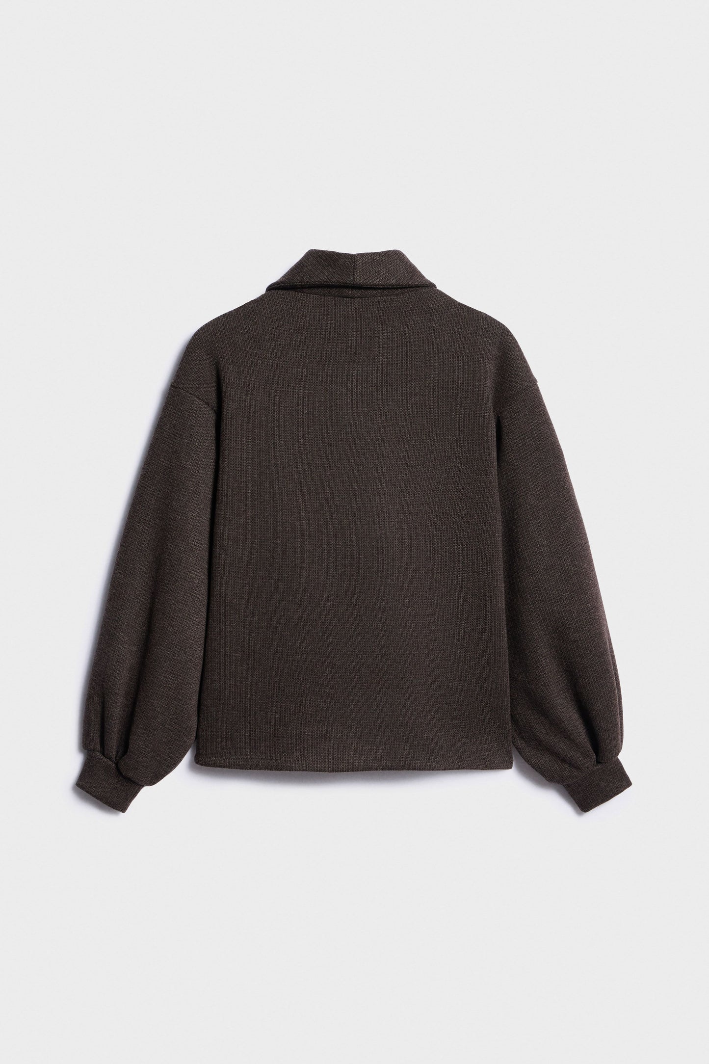 BROWN MELANGE