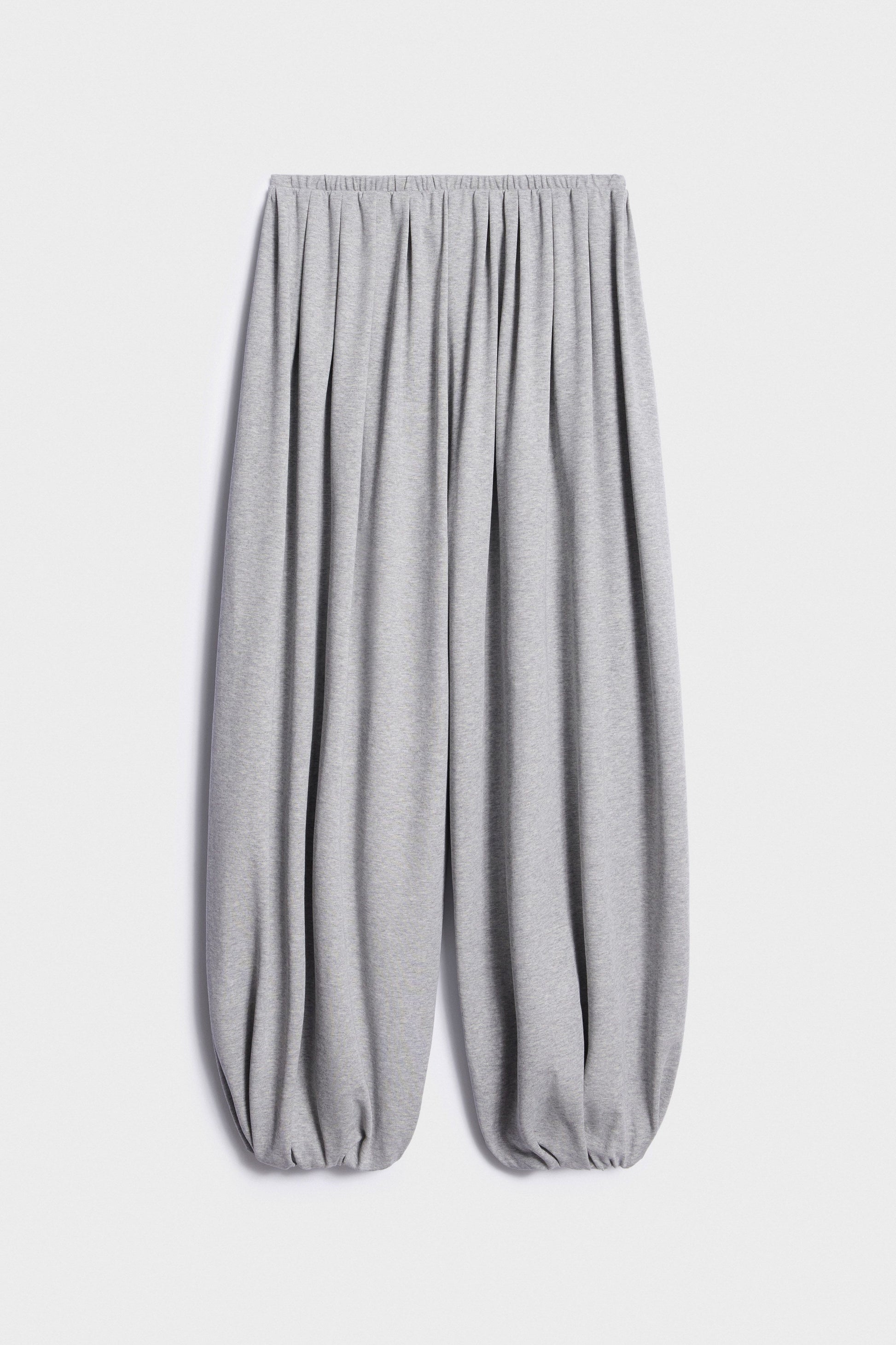 SMOKY GRAY MELANGE