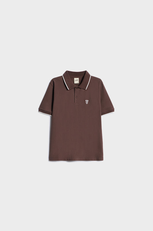 DARK BROWN