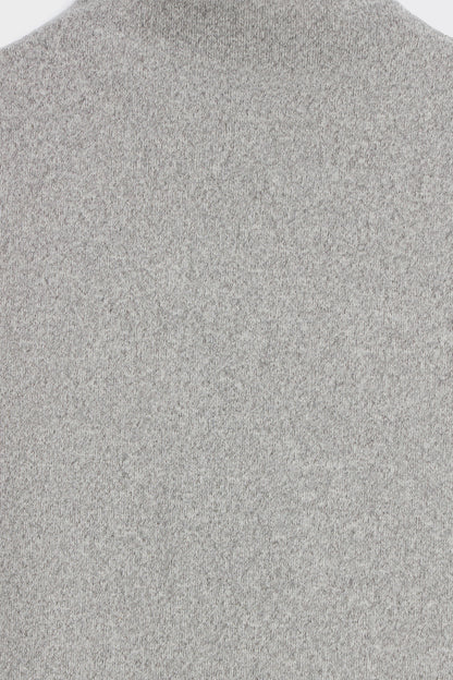 LIGHT GREY MELANGE