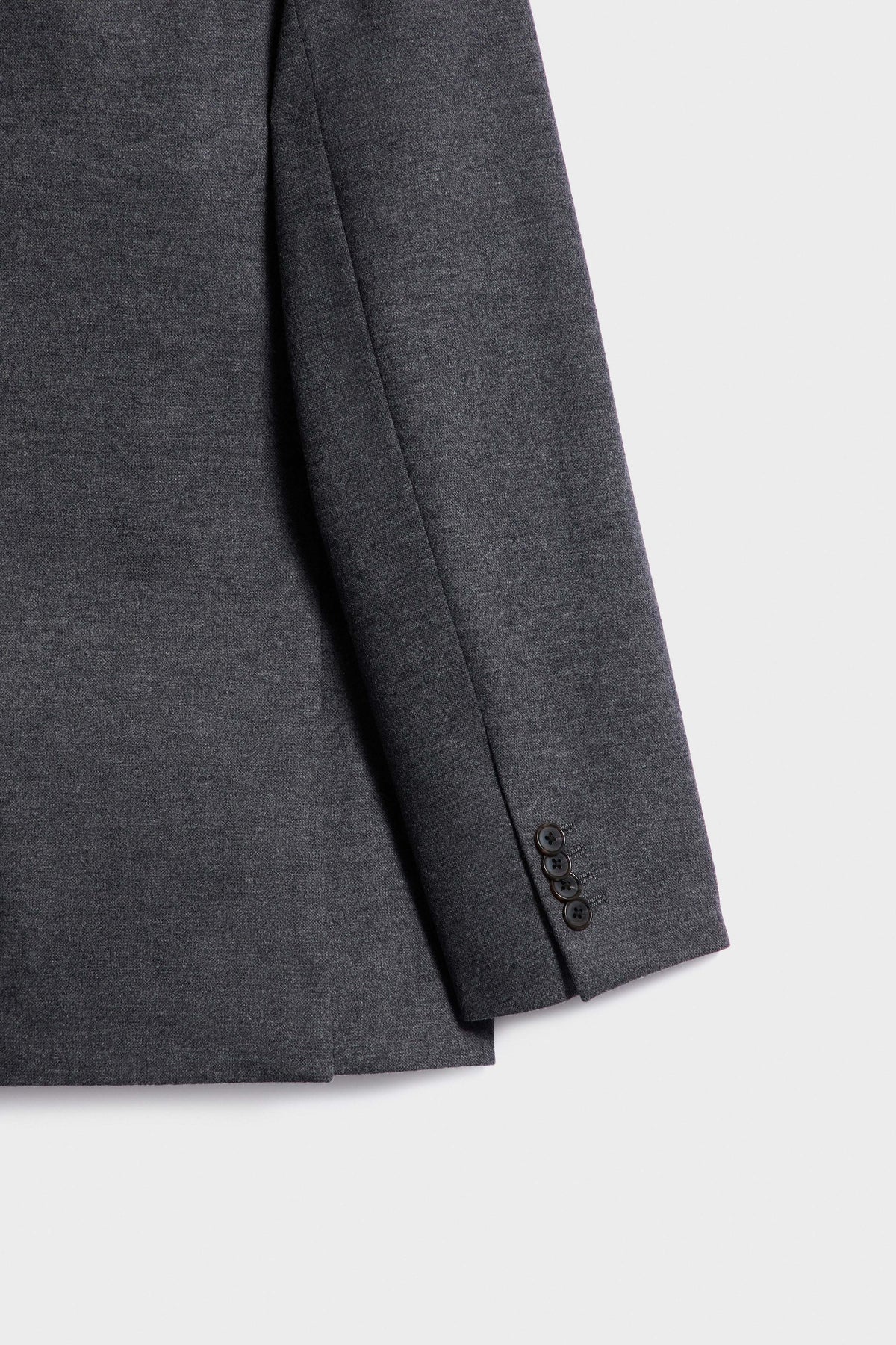 DARK GREY MELANGE